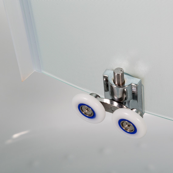 Душевая кабина Avacan 120x90 см D512L, хром/матовое (безсиликоновая сборка) - фото 8