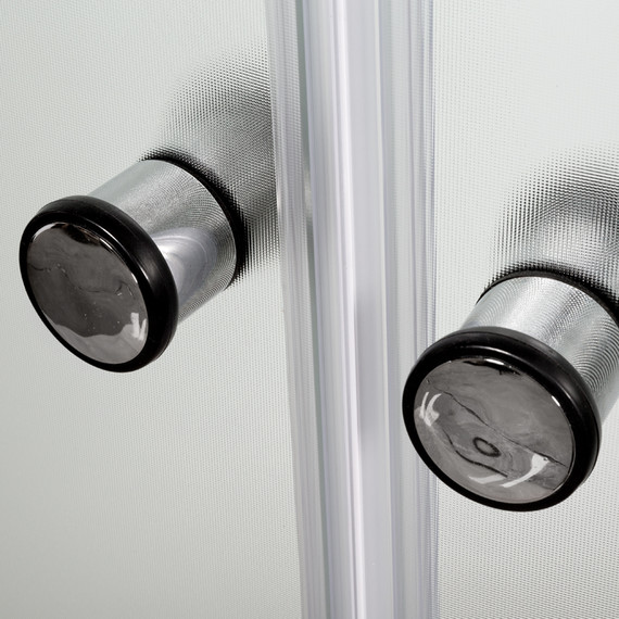 Душевая кабина Avacan 120x90 см D512SLEL, хром/матовое (безсиликоновая сборка) - фото 10