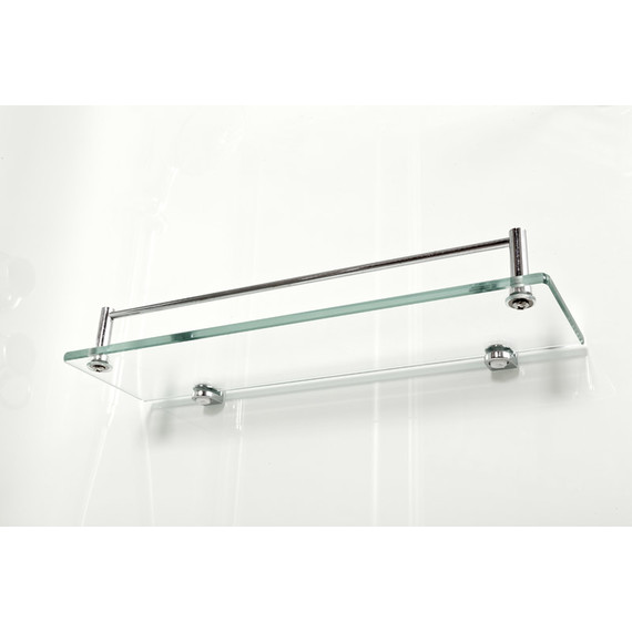 Душевая кабина Avacan 110x110 см D311SLED, хром/матовое (безсиликоновая сборка) - фото 14