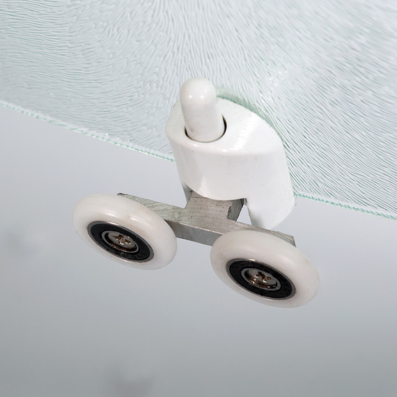 Гидробокс Avacan 80x80 см L980GM+EL, хром/узор (безсиликоновая сборка) - фото 20