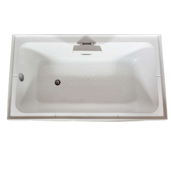 Гидробокс Avacan 150x85 см V150, хром/прозрачное (безсиликоновая сборка) - фото 14