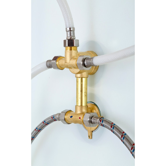 Душевая кабина Avacan 120x90 см D312SR, хром/матовое (безсиликоновая сборка) - фото 5