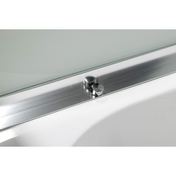 Гидробокс Avacan 110x110 см EM5011LED+GM, хром/узор (безсиликоновая сборка) - фото 22