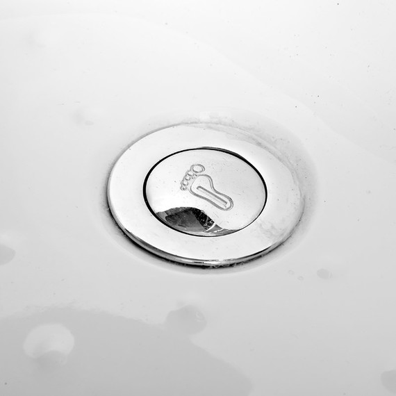 Душевая кабина Avacan 110x110 см EM3011NLED, хром/узор (безсиликоновая сборка) - фото 16