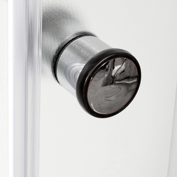 Гидробокс Avacan 80x80 см D5080LED, хром/матовое (безсиликоновая сборка) - фото 10