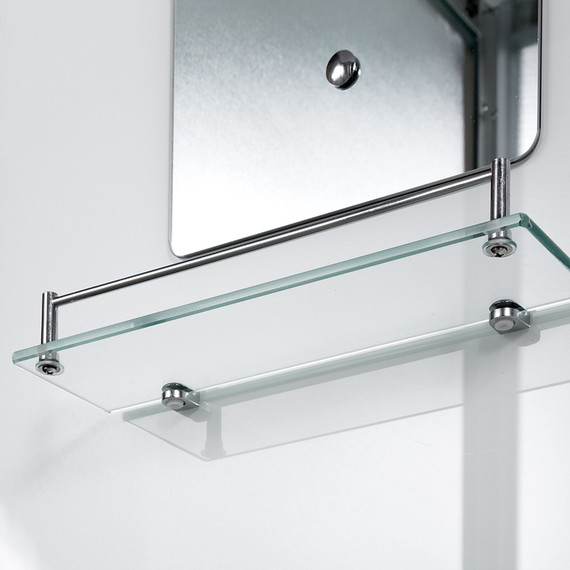 Душевая кабина Avacan 120x90 см EM5012RN, хром/узор (безсиликоновая сборка) - фото 13