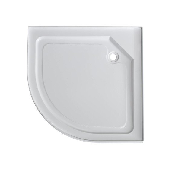 Душевая кабина Avacan 110x110 см EM2011T, хром/прозрачное (безсиликоновая сборка) - фото 22