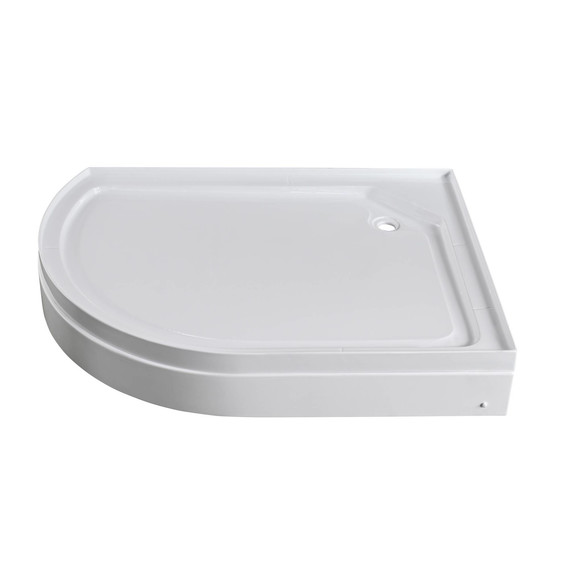 Душевая кабина Avacan 110x80 см EM2811RNT, хром/прозрачное (безсиликоновая сборка) - фото 19