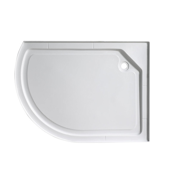 Душевая кабина Avacan 110x80 см EM2811RT, хром/прозрачное (безсиликоновая сборка) - фото 21