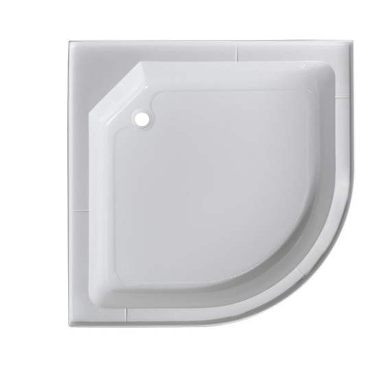 Душевая кабина Avacan 100x100 см EM3010N, хром/матовое (безсиликоновая сборка) - фото 19