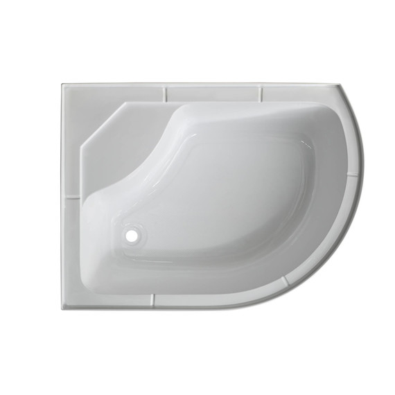 Душевая кабина Avacan 120x90 см EM5912LT, хром/прозрачное (безсиликоновая сборка) - фото 18