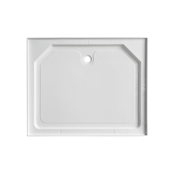 Душевая кабина Avacan 120x90 см K2012, хром/прозрачное (безсиликоновая сборка) - фото 18