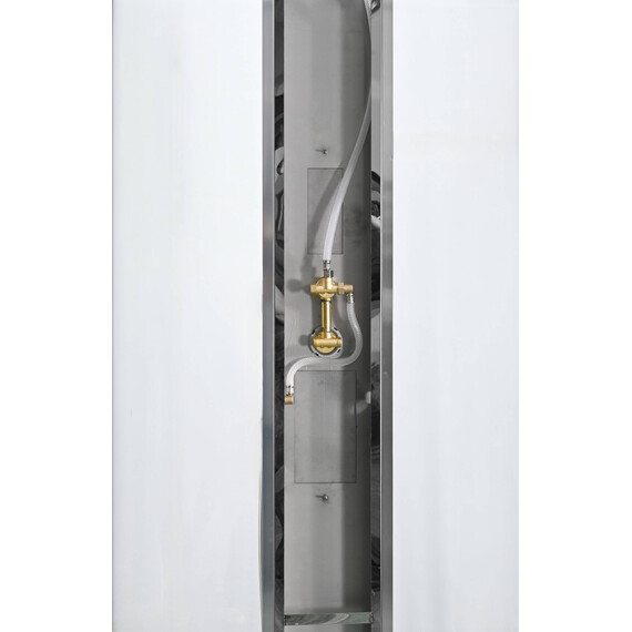 Душевая кабина Avacan 120x90 см Z1912MT, хром/прозрачное (безсиликоновая сборка) - фото 10