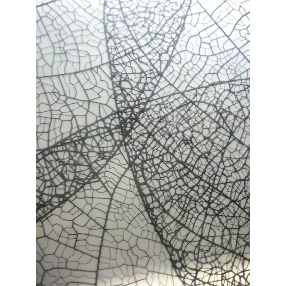 Душевое ограждение Avacan (170-190)х90 см FB2-170-SB90MT, чёрный/матовое - фото 9