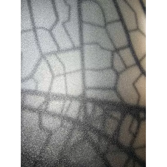 Душевое ограждение Avacan (190-210)х90 см FB2-190-SB90MT, чёрный/матовое - фото 10