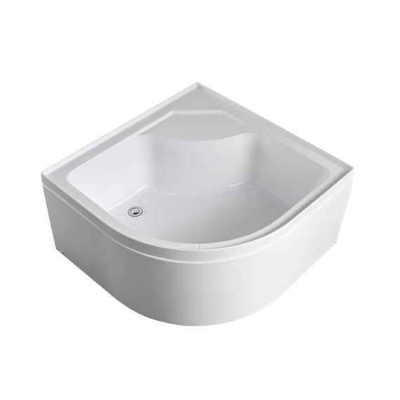 Душевая кабина Avacan 110x110 см EM5011new, хром/матовое (безсиликоновая сборка) - фото 20