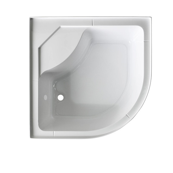 Душевая кабина Avacan 110x110 см EM5011new, хром/матовое (безсиликоновая сборка) - фото 21