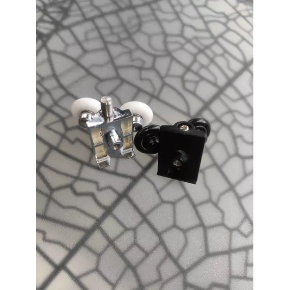 Душевое ограждение Avacan 90х90 см HB90MT, чёрный/матовое - фото 5