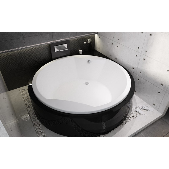 Ванна отдельностоящая Riho COLORADO 180x180 см BB0200500000000 - фото 6