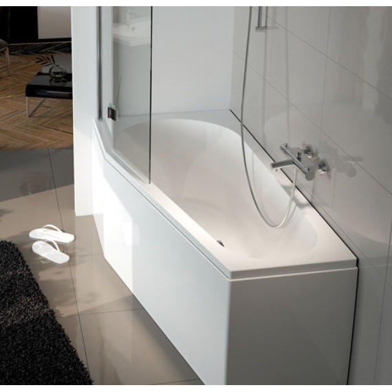 Ванна акриловая Riho DELTA 150x80 см B066001005 R - фото 8