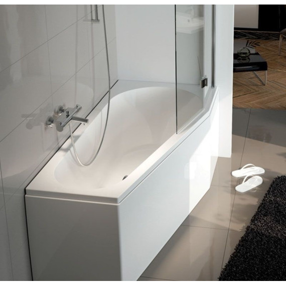 Ванна акриловая Riho DELTA 160x80 см B069001005 L, Размер - мм: 1600х800 - фото 8