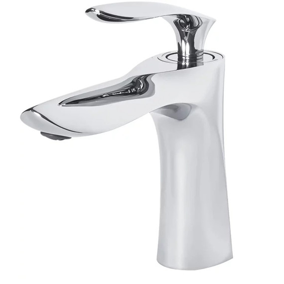 Смеситель для раковины Grocenberg GB2001CR - фото 