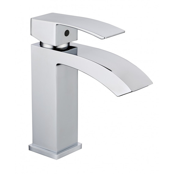 Смеситель для раковины Grocenberg GB2007CR - фото 4