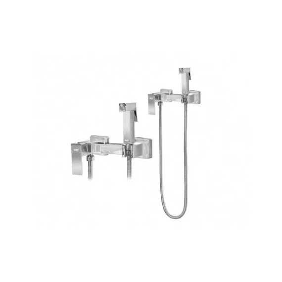 Набор для гигиенического душа Grocenberg GB101N-CR - фото 3