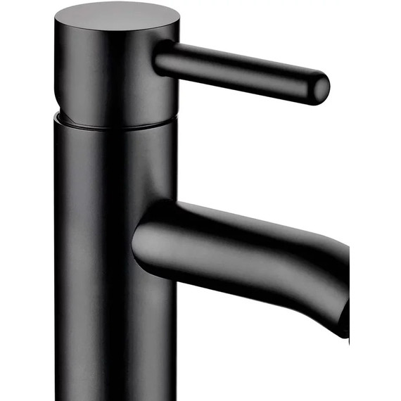 Смеситель для биде Grocenberg GB2094BL, чёрный матовый - фото 2