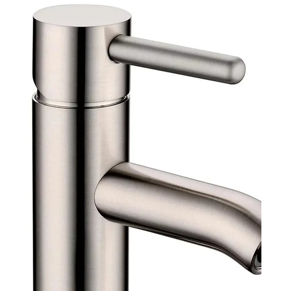 Смеситель для биде Grocenberg GB2094NK, никель - фото 2