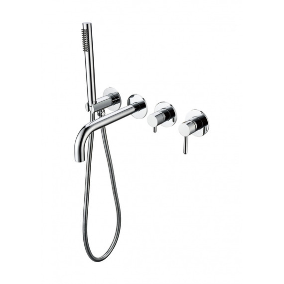 Смеситель для ванны Grocenberg GB5070CR - фото 