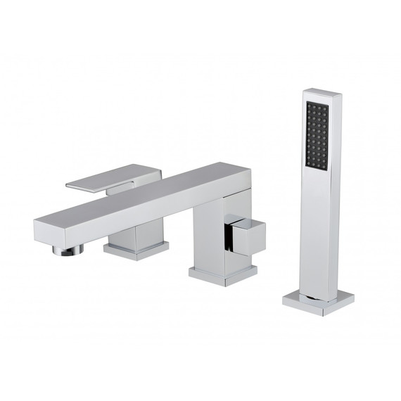 Смеситель для ванны Groсenberg GB6008CR - фото 