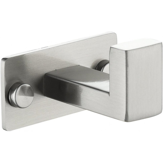 Крючок Grocenberg AC0011NK, цвет никель - фото 