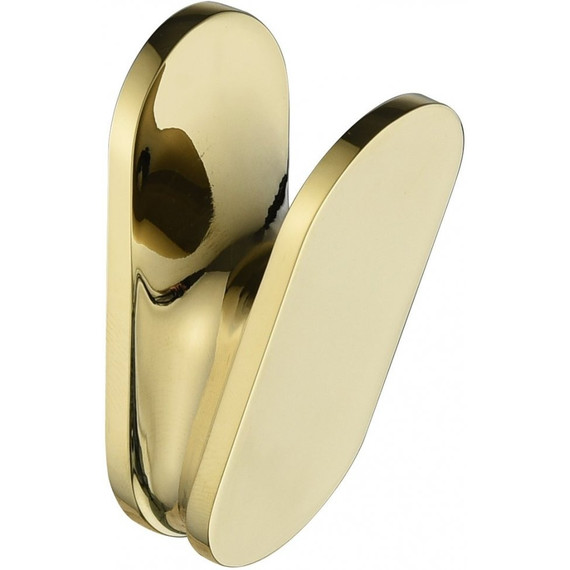 Крючок Grocenberg AC0051GO, цвет золото - фото 