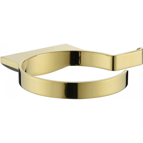 Держатель для фена Grocenberg AC0062GO, цвет золото - фото 