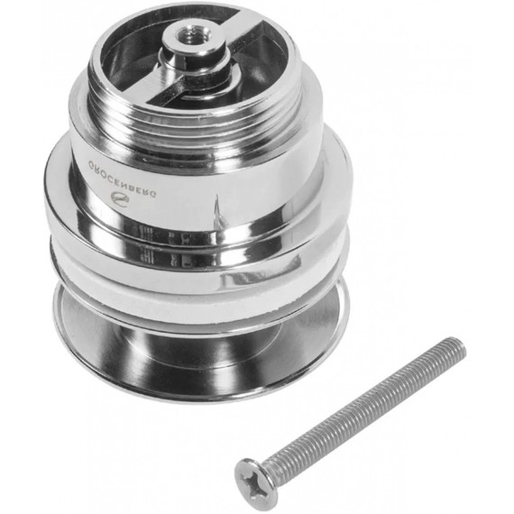 Донный клапан Grocenberg GB106CR - фото 3