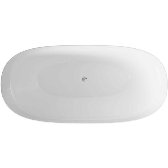 Ванна отдельностоящая AN Stella 170x80 см - фото 3