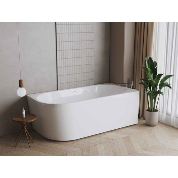 Ванна акриловая AN Amore 170x80 см R - фото 5