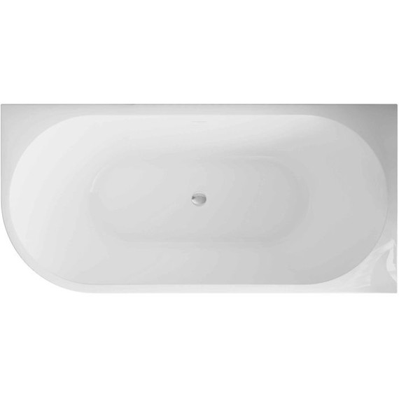 Ванна акриловая AN Amore 170x80 см R - фото 2