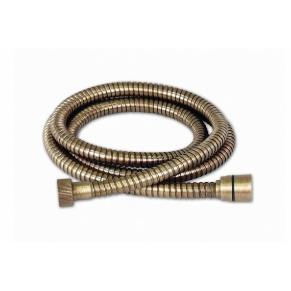 Шланг для душа Grocenberg GB07028BR15-390, бронза - фото 