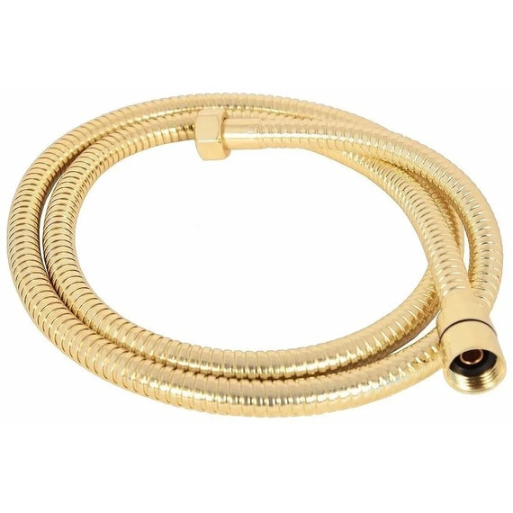 Шланг для душа Grocenberg GB07028GO12, золото - фото 