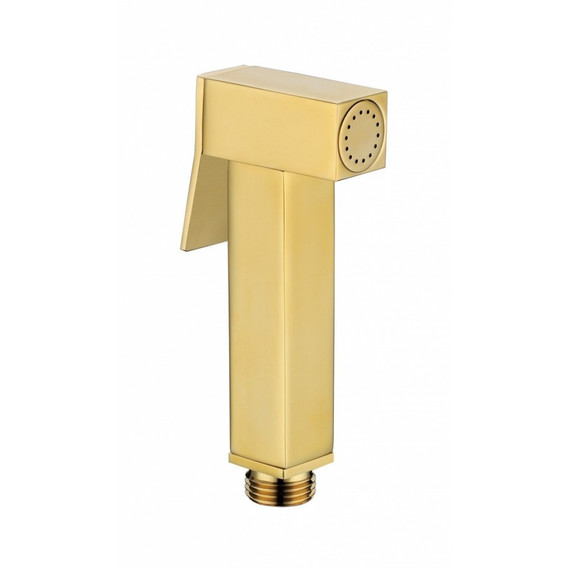 Гигиенический душ Grocenberg GB109GO, золото - фото 