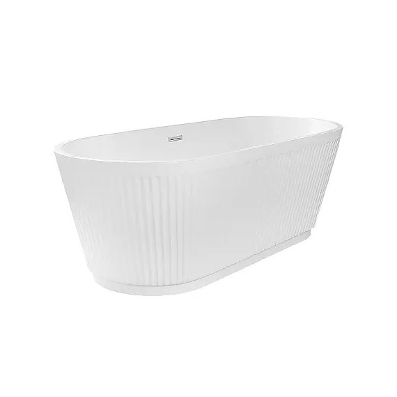 Ванна отдельностоящая Loranto 170х75 см CS-11-170 - фото 