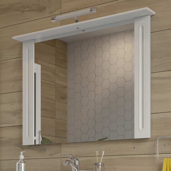 Зеркало EvaGold Giovanni 70 см EG010003 - фото 2