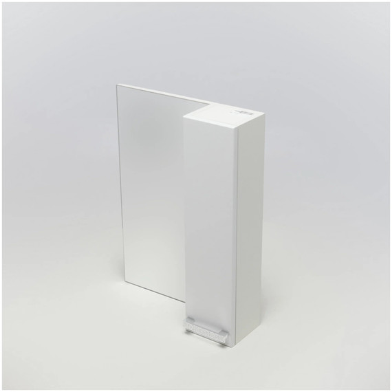 Зеркало-шкаф EvaGold Slim №4 46 см R EG010070 - фото 5