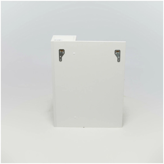 Зеркало-шкаф EvaGold Slim №4 46 см R EG010070 - фото 9