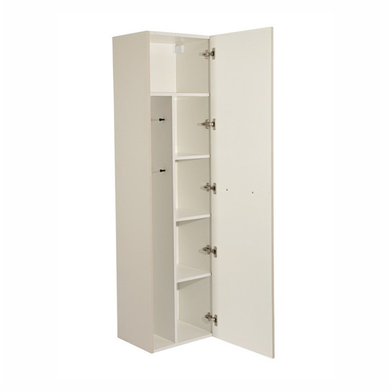 Пенал подвесной EvaGold Leia 45 см EG010424, кашемир софт тач - фото 2