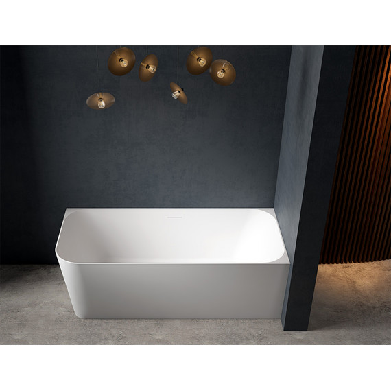 Ванна акриловая Abber AB9331-1.6 R 160x75 см - фото 8