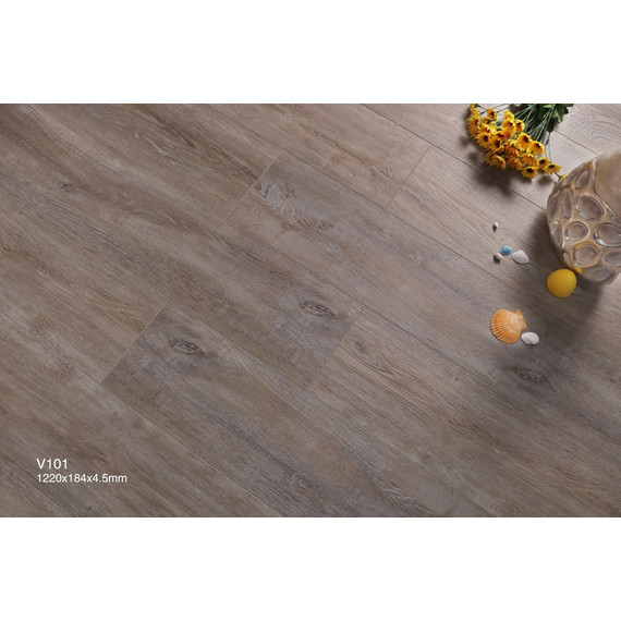 Кварц-винил L'Quarzo Aciendo 184x1220 мм AI101 Дуб Бригамия - фото 4