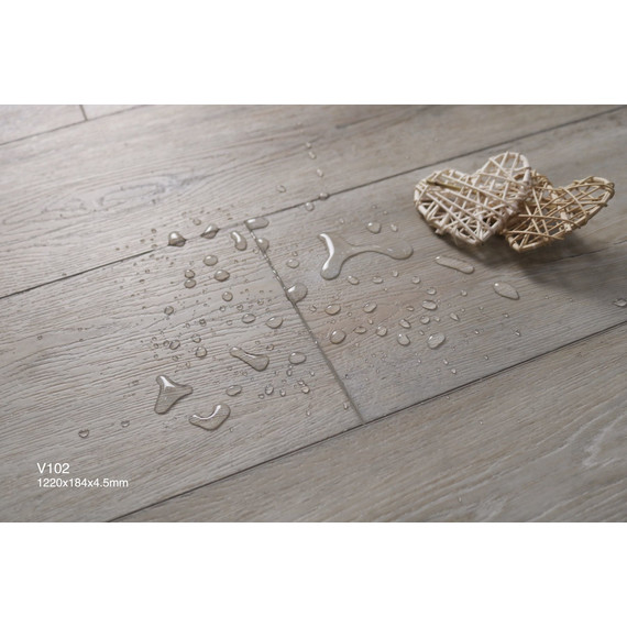 Кварц-винил L'Quarzo Aciendo 184x1220 мм AI102 Дуб Монантес - фото 3